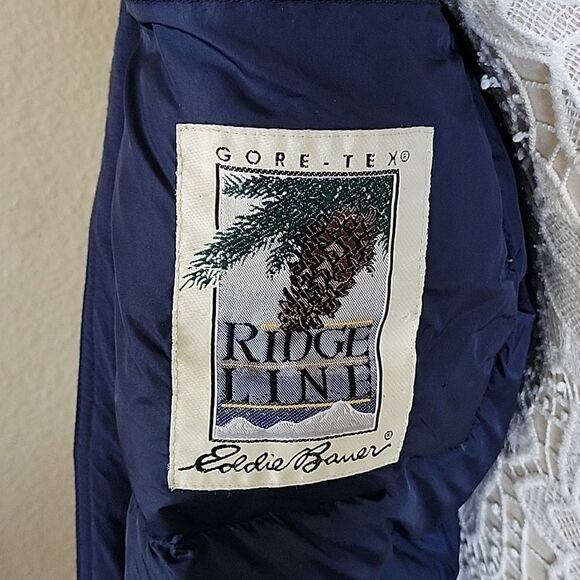 Eddie Bauer Down Coat - Picture 4 of 8